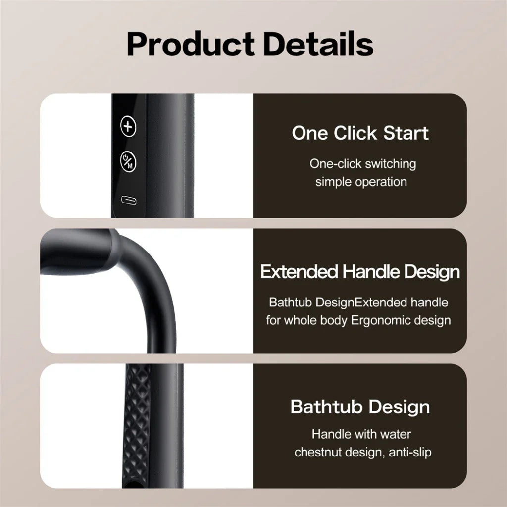 ReachRelief™ Smart Massage Hammer
