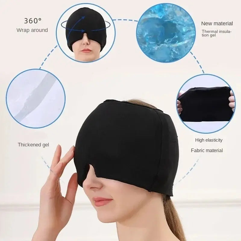 EaseMigraine™ Migraine Relief Cap