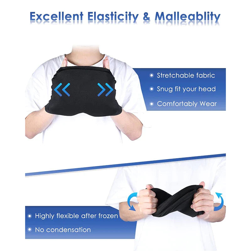 EaseMigraine™ Migraine Relief Cap