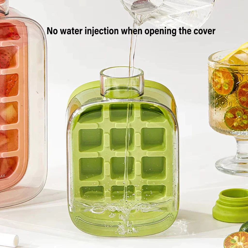 IceGo™ Bottle Ice Molder