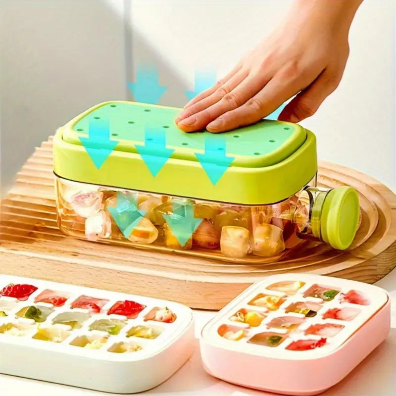 IceGo™ Bottle Ice Molder
