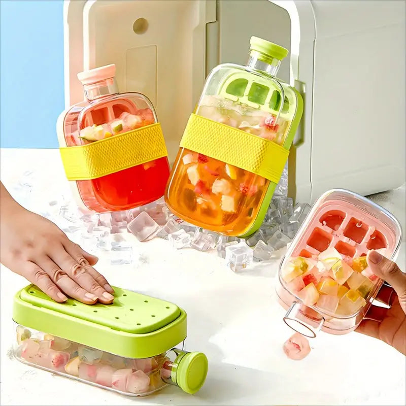 IceGo™ Bottle Ice Molder