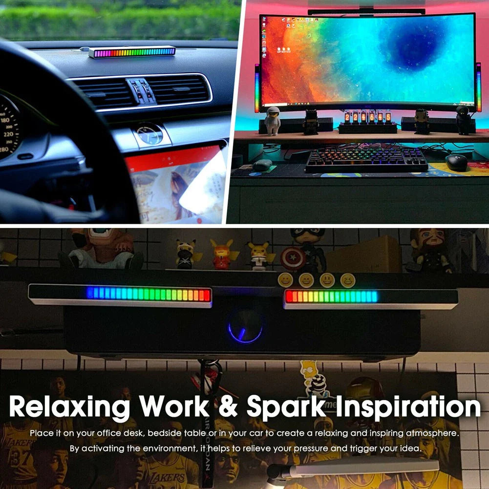 VibeBeam™ Rhythm Light Bar