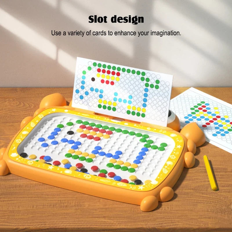 ArtDots™ Magnetic Drawing Board