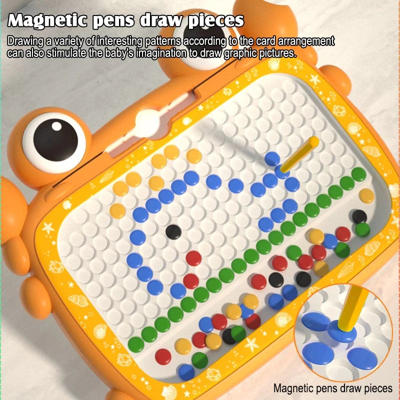 ArtDots™ Magnetic Drawing Board