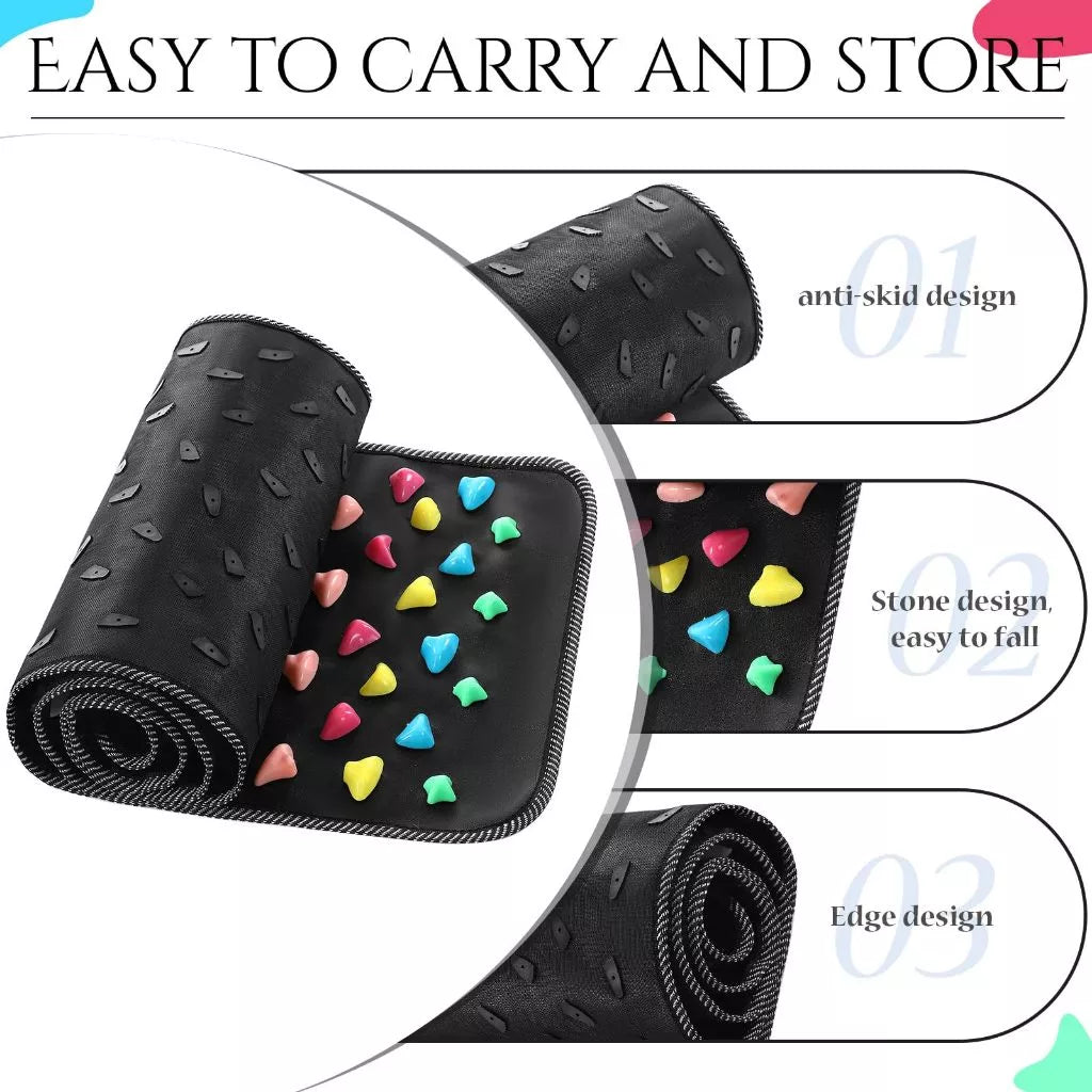 PathRelaxa™ Acupressure Stone Foot Mat
