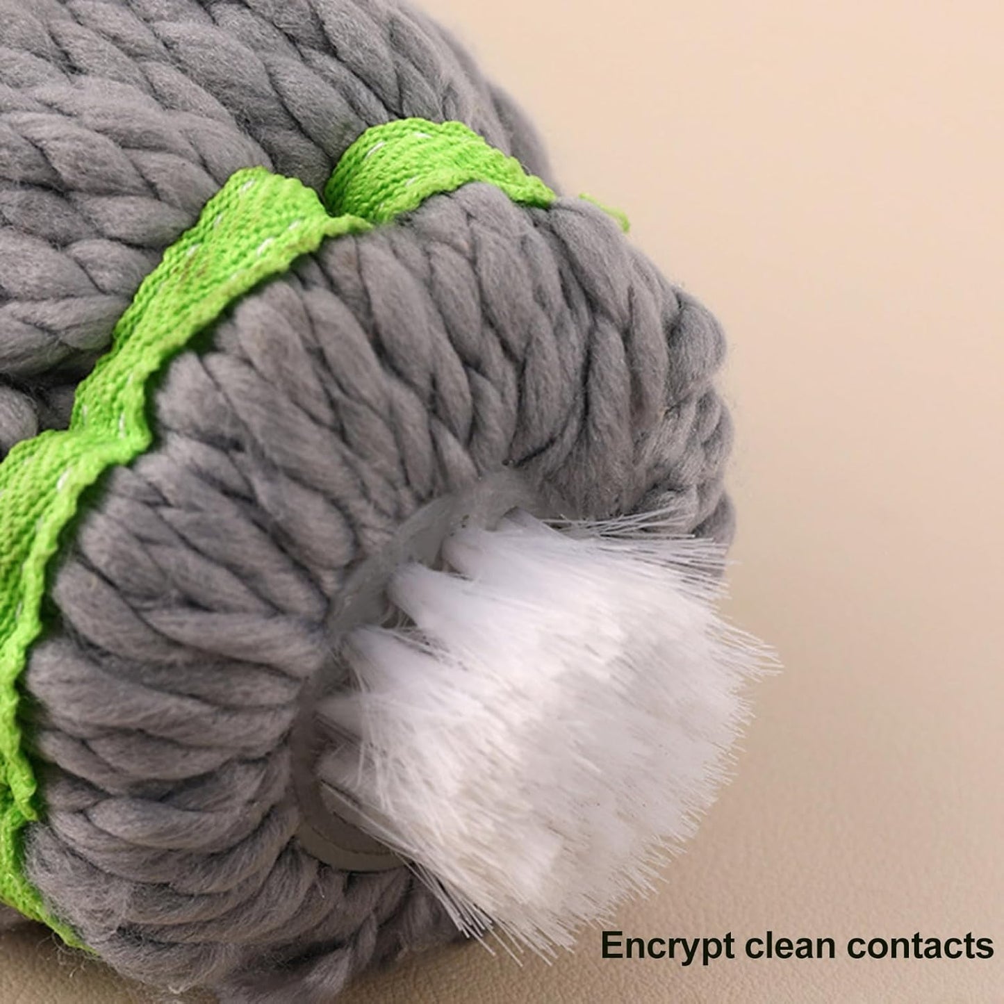 SwiftMop™ Self-Wringing Mop