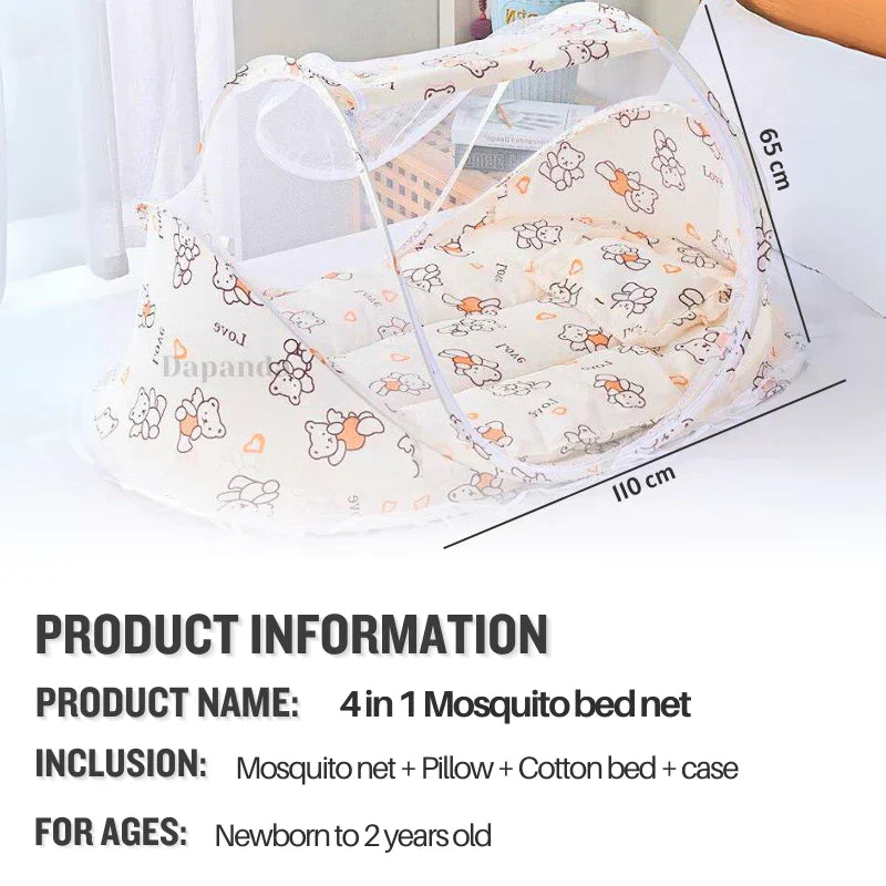 DreamDome™ Baby Mosquito Tent