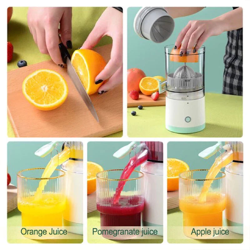 JuiceMate™ Wireless Citrus Juicer