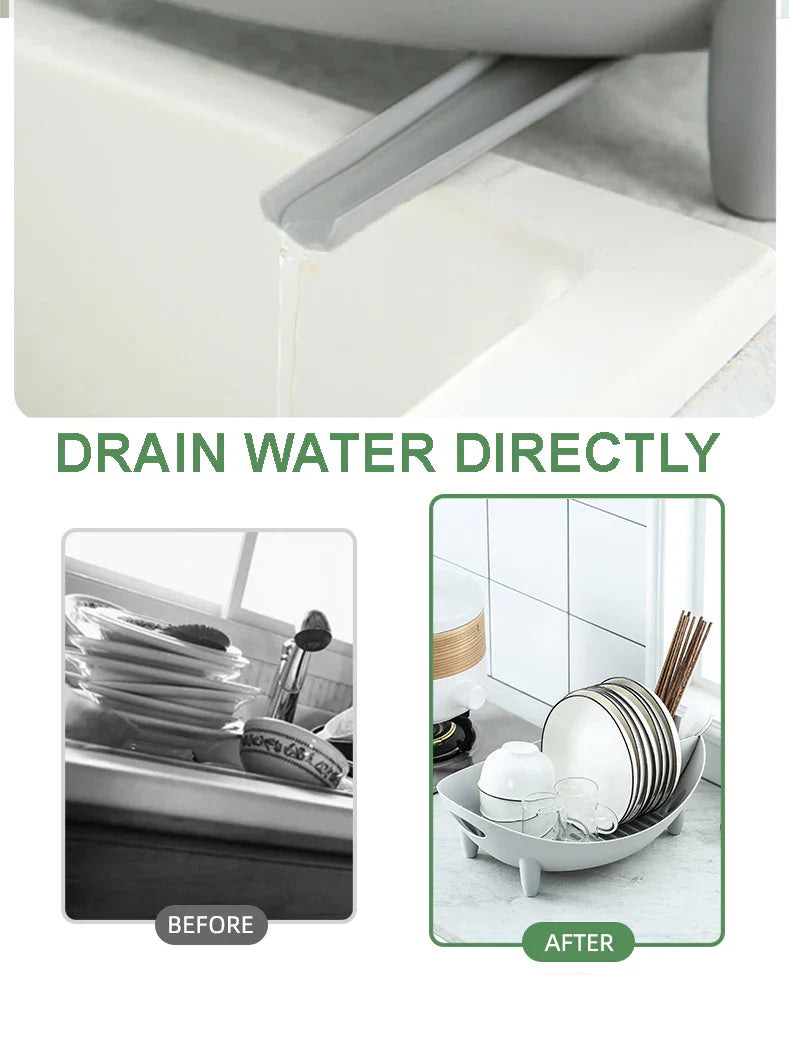 DryRack™ Dish Organizer