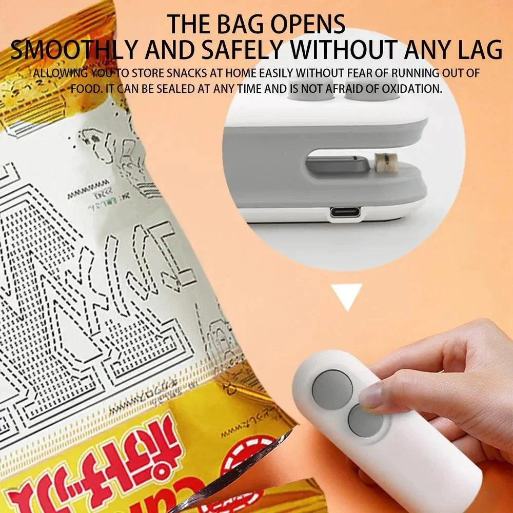 SnackLock™ Mini Sealer