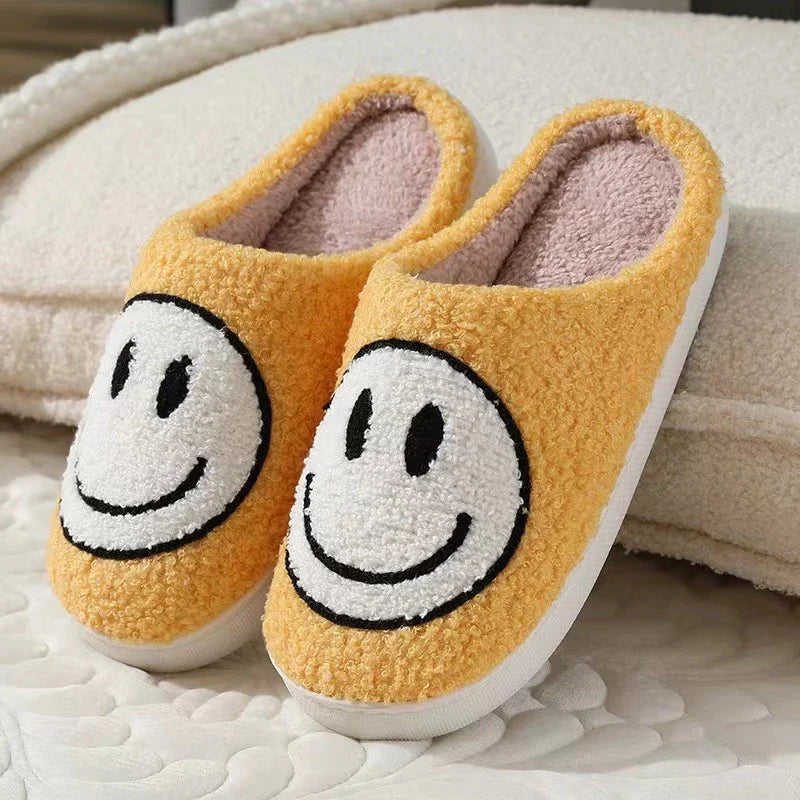 SmileyFeet™ Non-slip Slippers