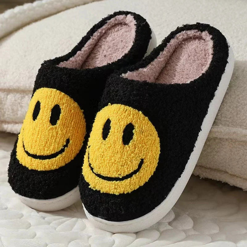SmileyFeet™ Non-slip Slippers