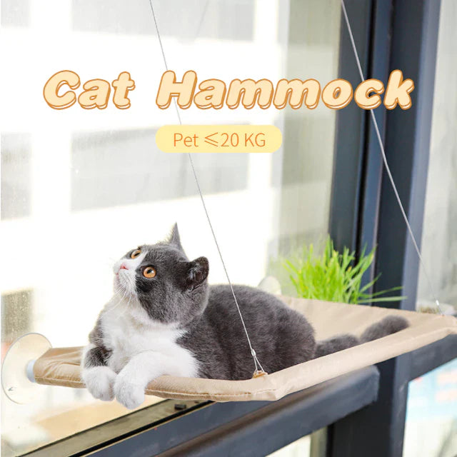 PurrLounge™ Cat Hammock