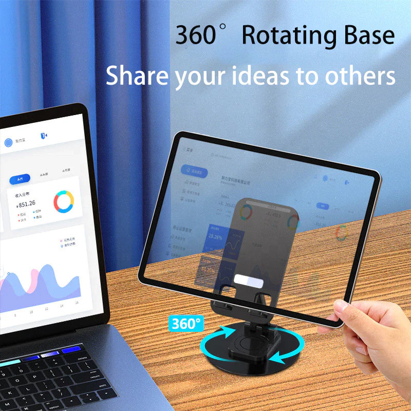 GadgetRest™ Rotating Phone Stand