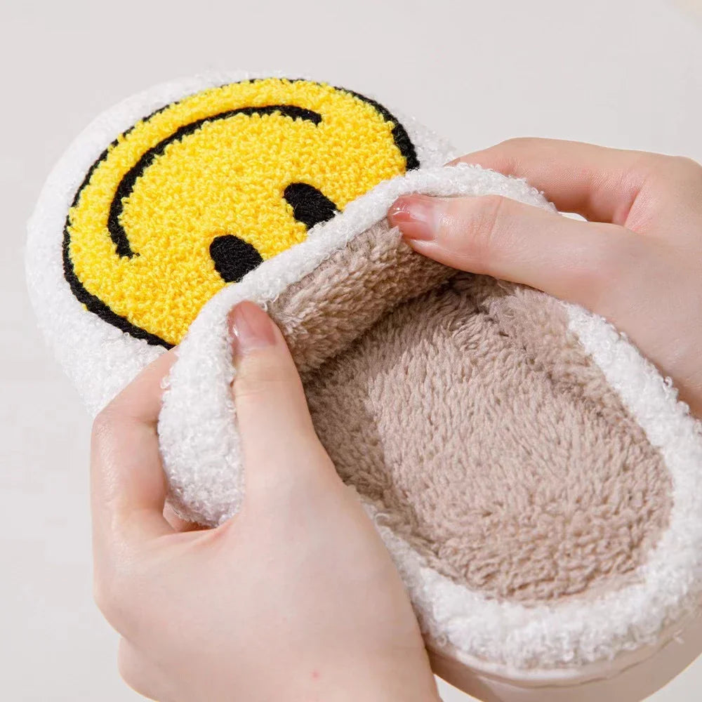 SmileyFeet™ Non-slip Slippers