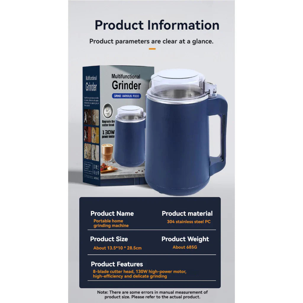 BrewPro™ Coffee & Spice Grinder