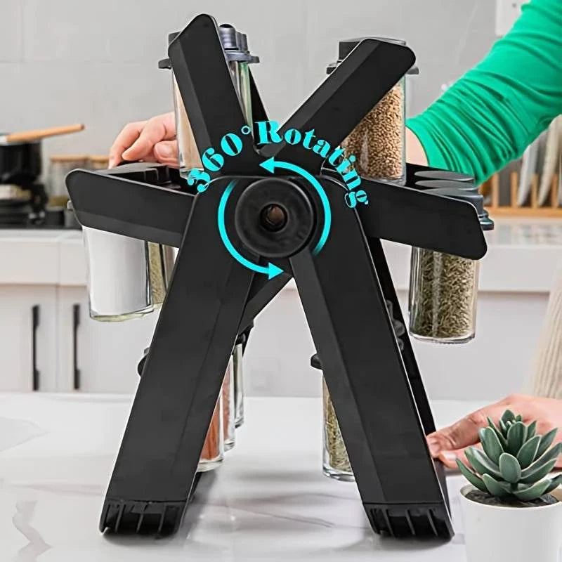 SpiceTurner™ 360 Organizer