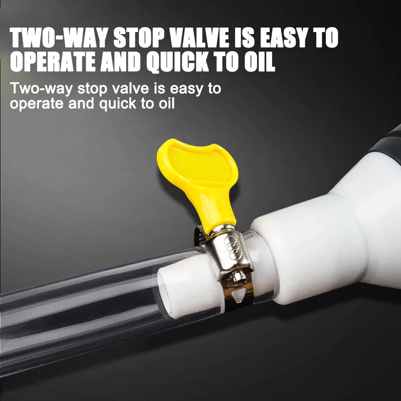 FuelFlow™ Easy Siphon
