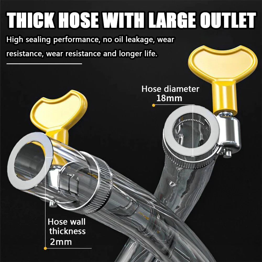 FuelFlow™ Easy Siphon