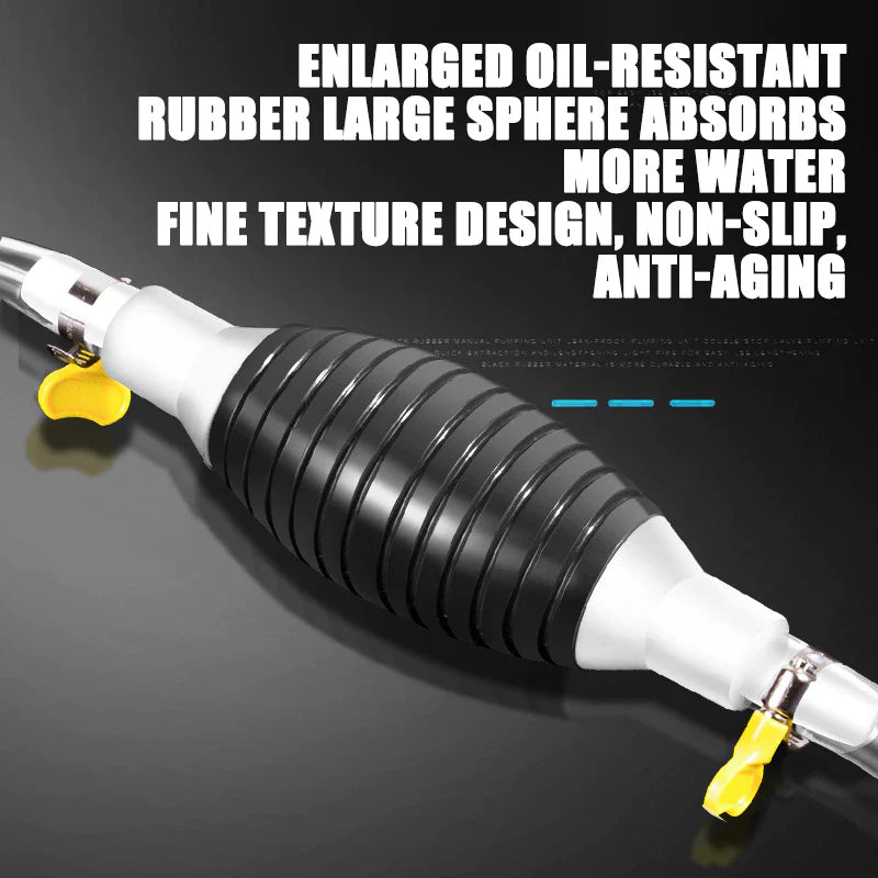 FuelFlow™ Easy Siphon