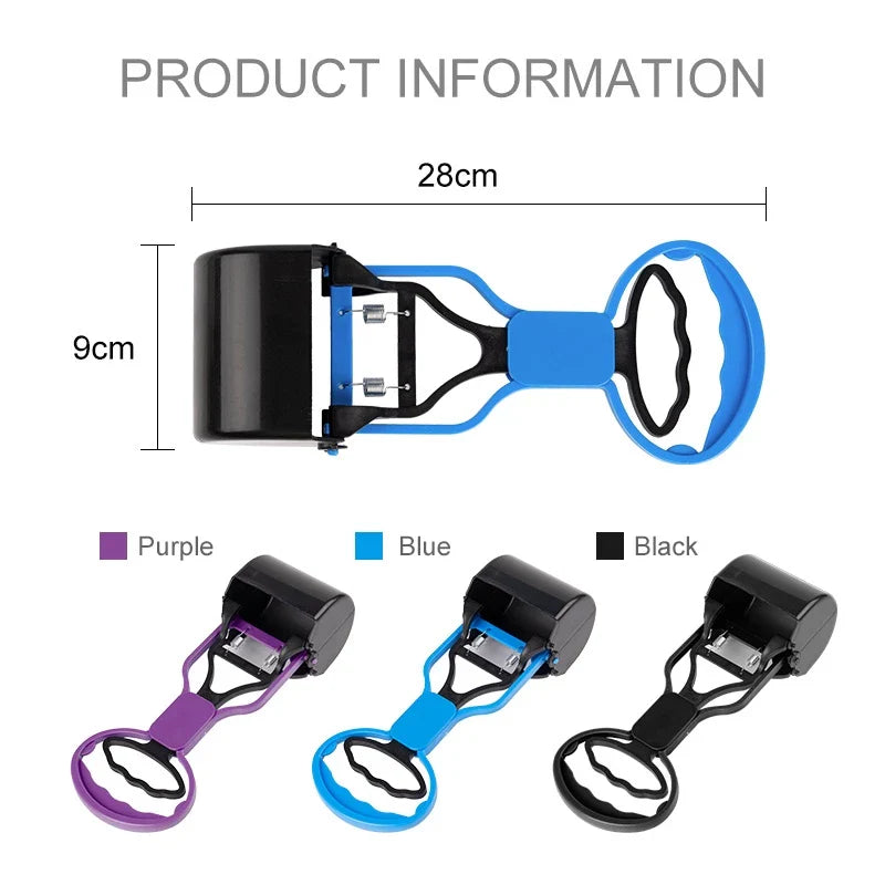 WasteGrab™ Pet Waste Pickup Tool