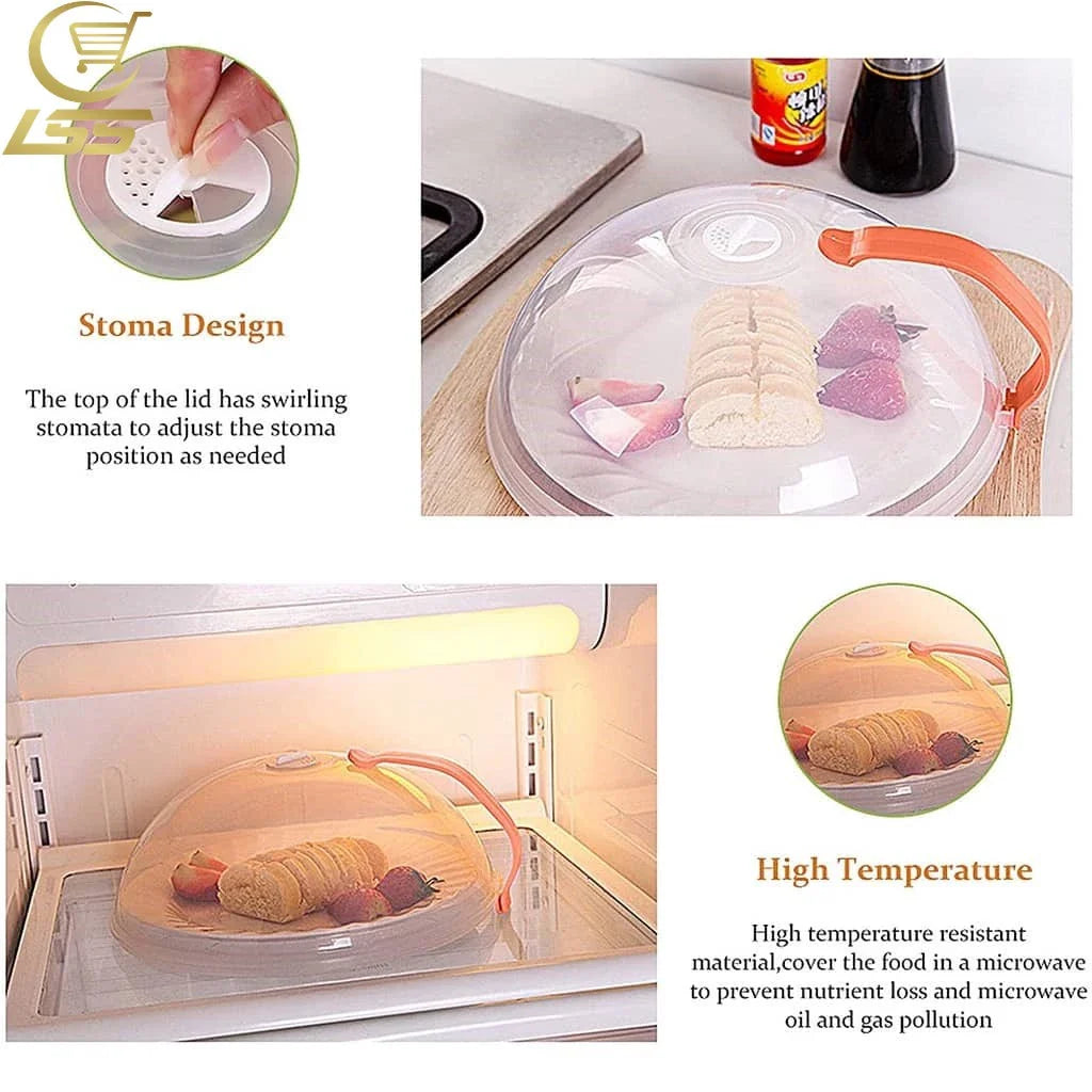 CleanWave™ Microwave Guard