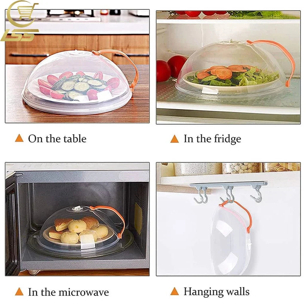 CleanWave™ Microwave Guard