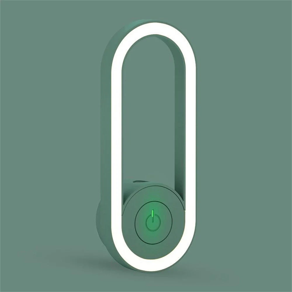 SilentGlow™ Ultrasonic Mosquito Repellent Night Light