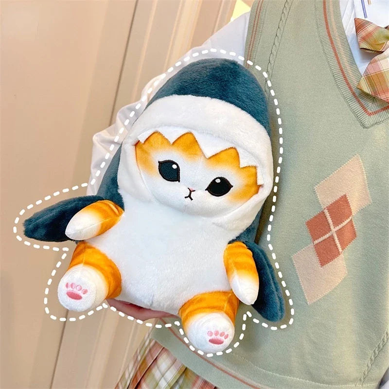 SnuggleShark™ A Hug You Can Keep