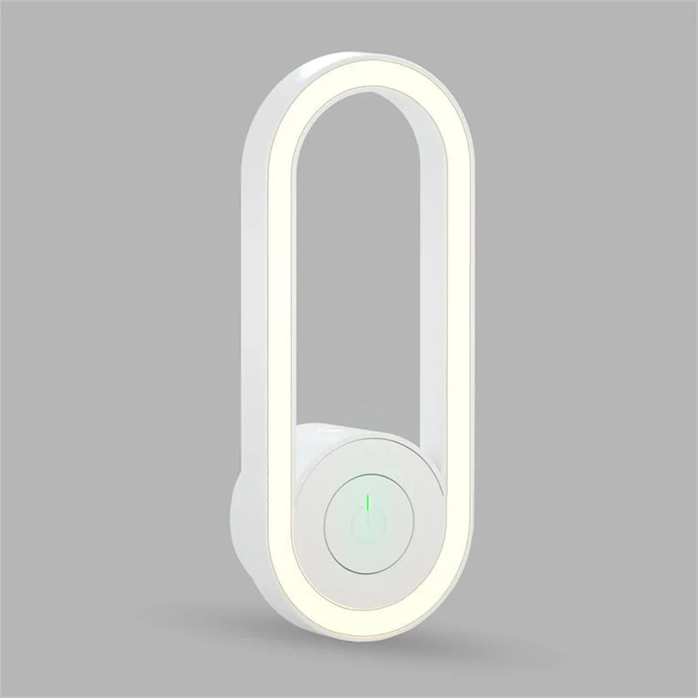 SilentGlow™ Ultrasonic Mosquito Repellent Night Light