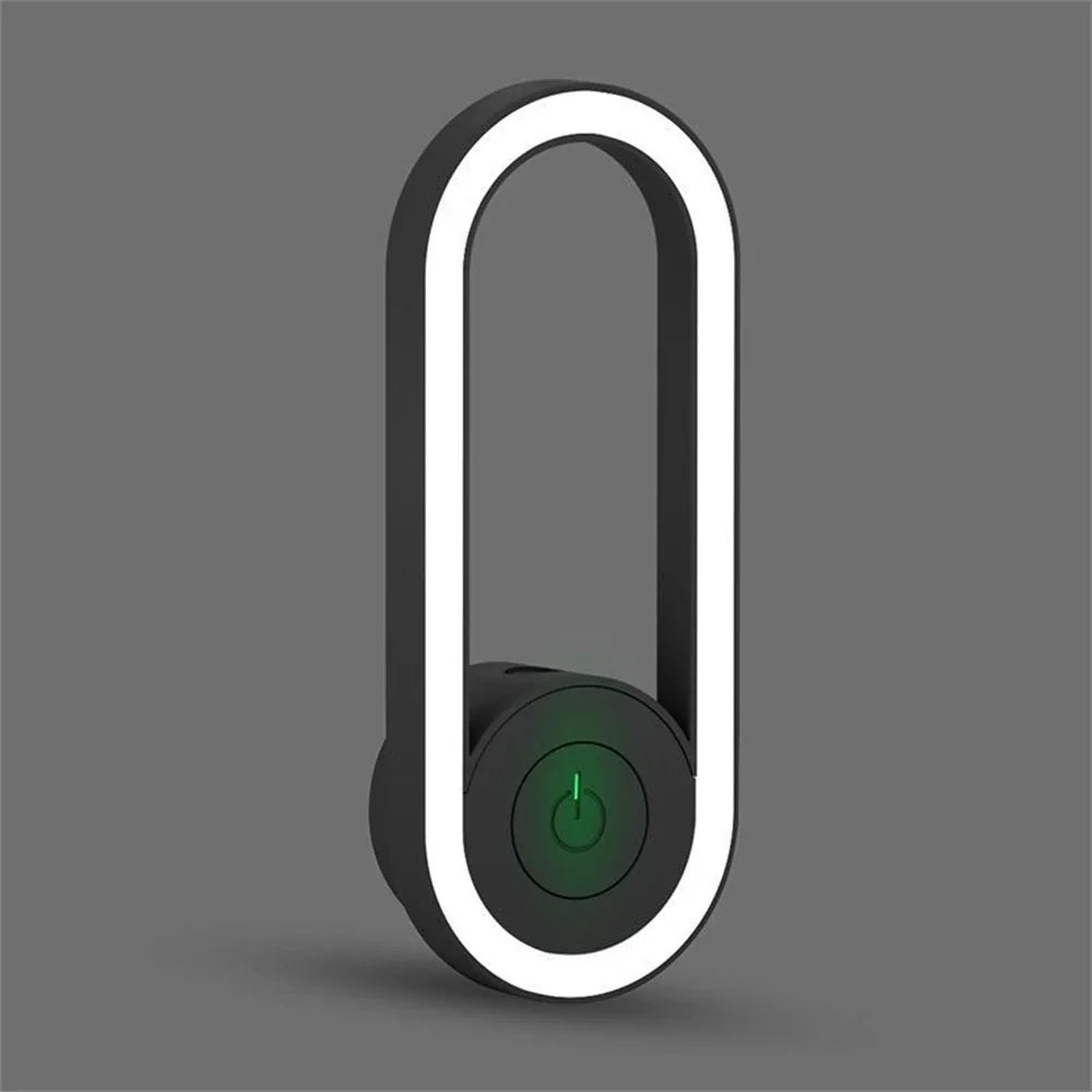 SilentGlow™ Ultrasonic Mosquito Repellent Night Light