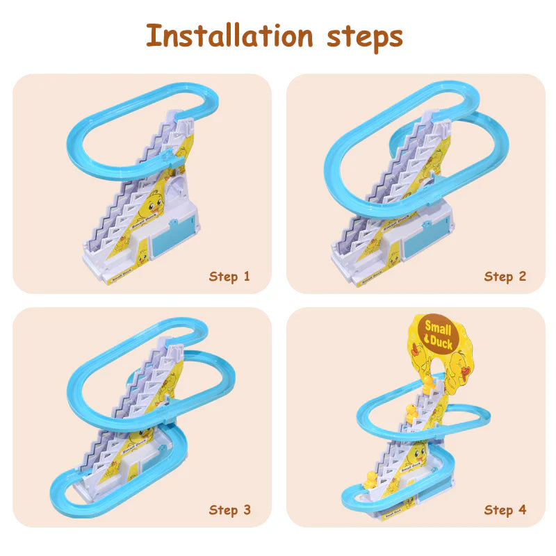 ClimbBuddies™ Musical Toy Set