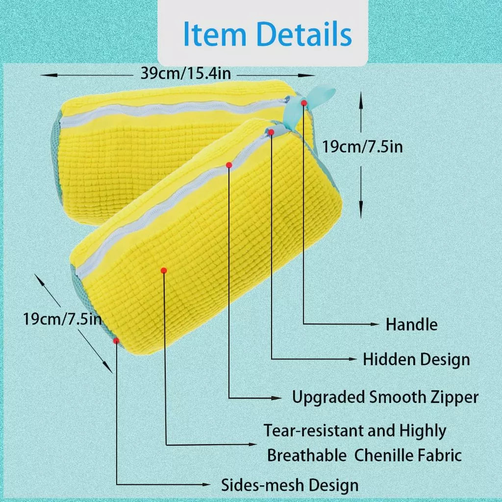 FreshSole™ Shoe Washing Machine Bag