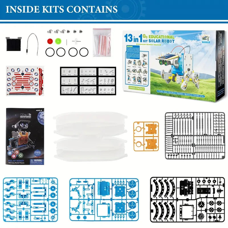 SolarBots™ Educational Solar Robot