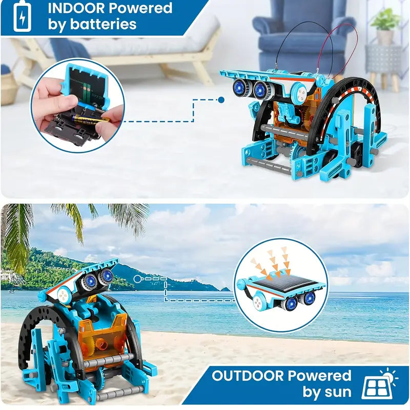 SolarBots™ Educational Solar Robot