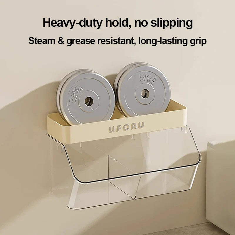 SpiceSavvy™ 2-Layer Spice Rack