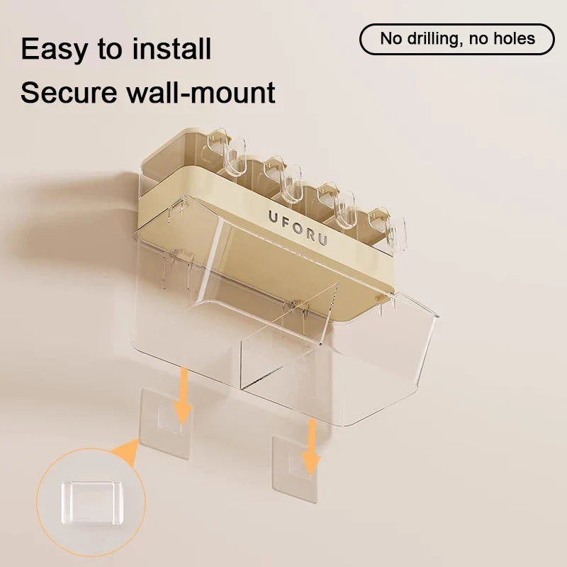 SpiceSavvy™ 2-Layer Spice Rack