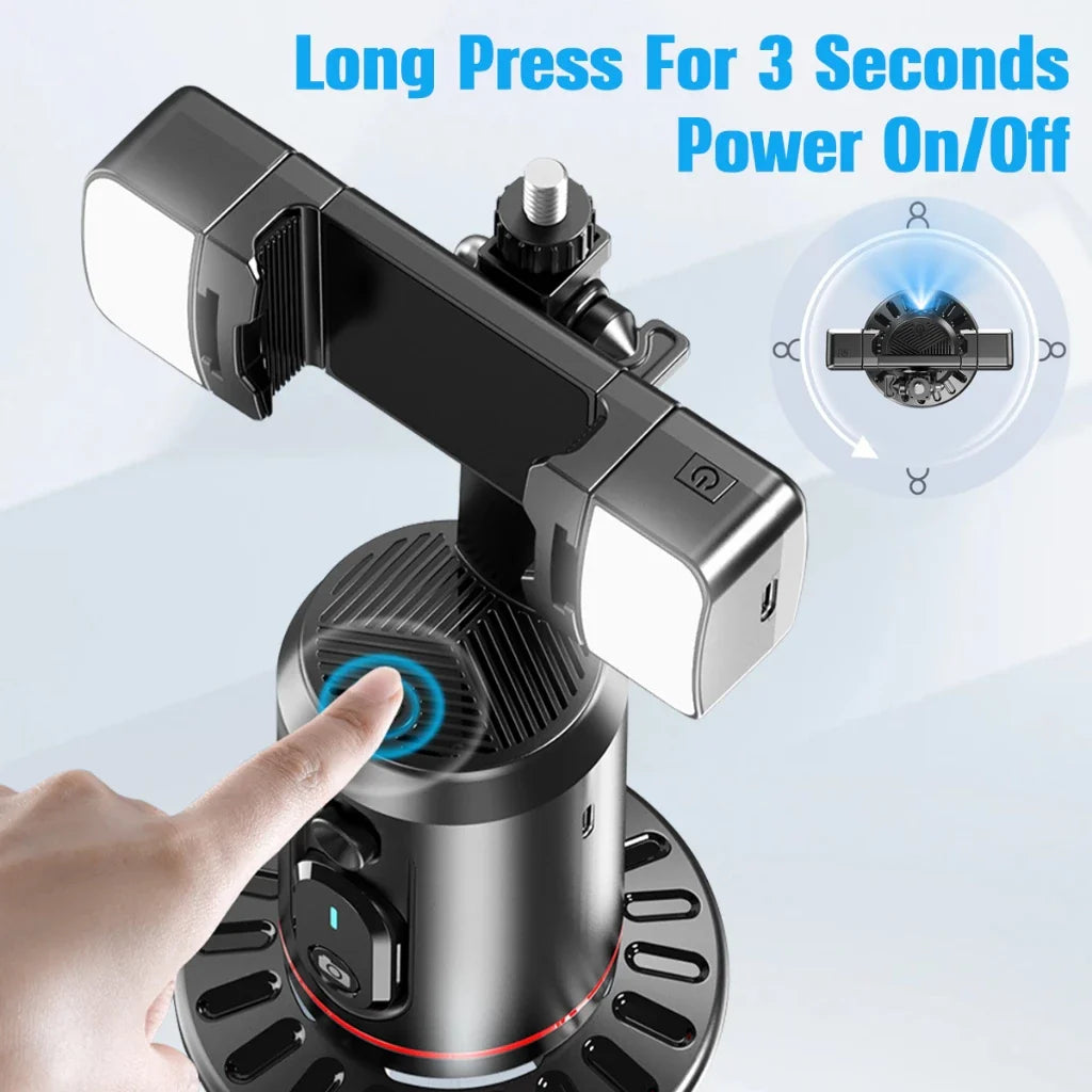 FollowCam™ Auto Face Tracking Phone Holder