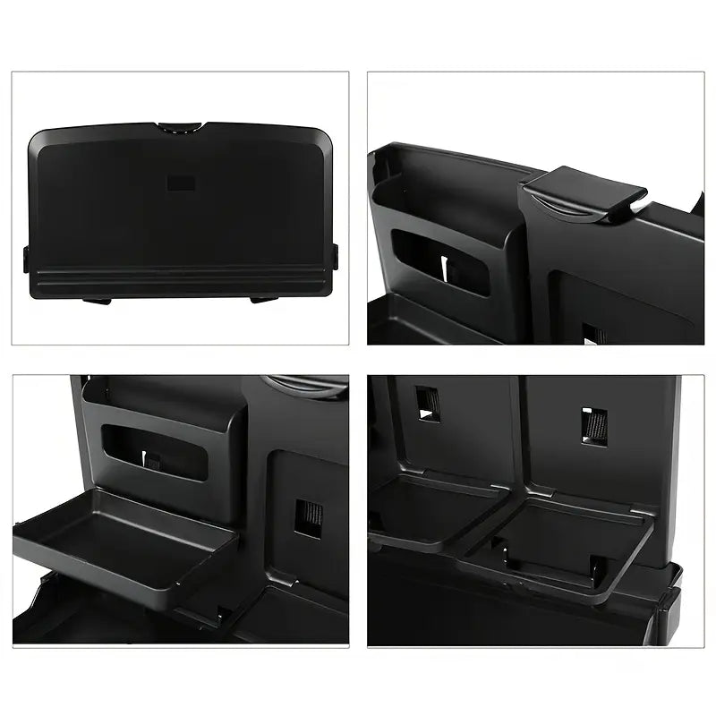 TrayGo™ Foldable Car Tray