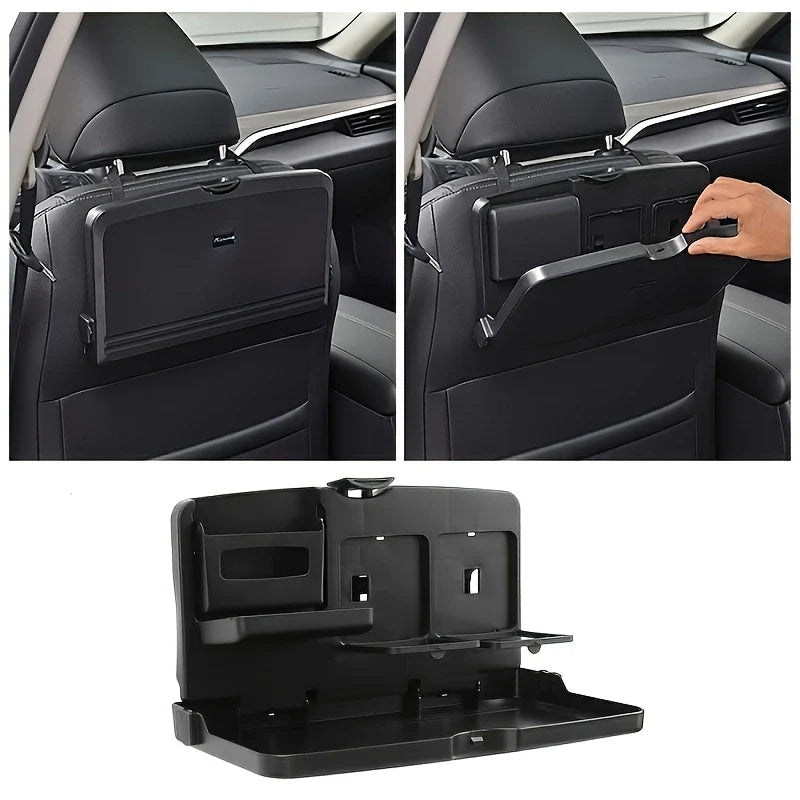 TrayGo™ Foldable Car Tray