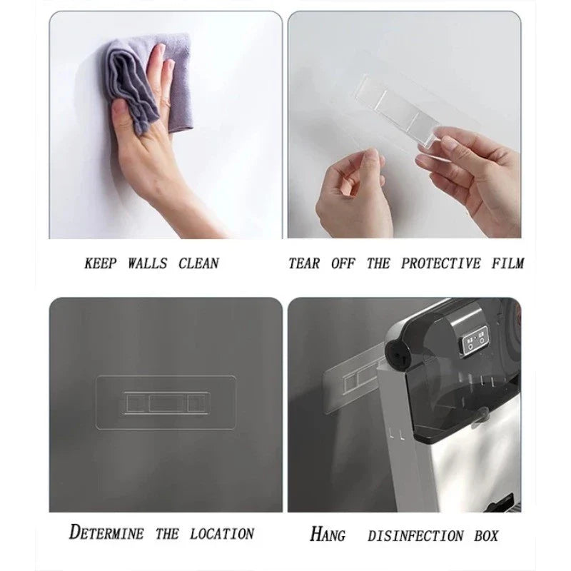 CleanWare™ UV Utensils Sterilizer