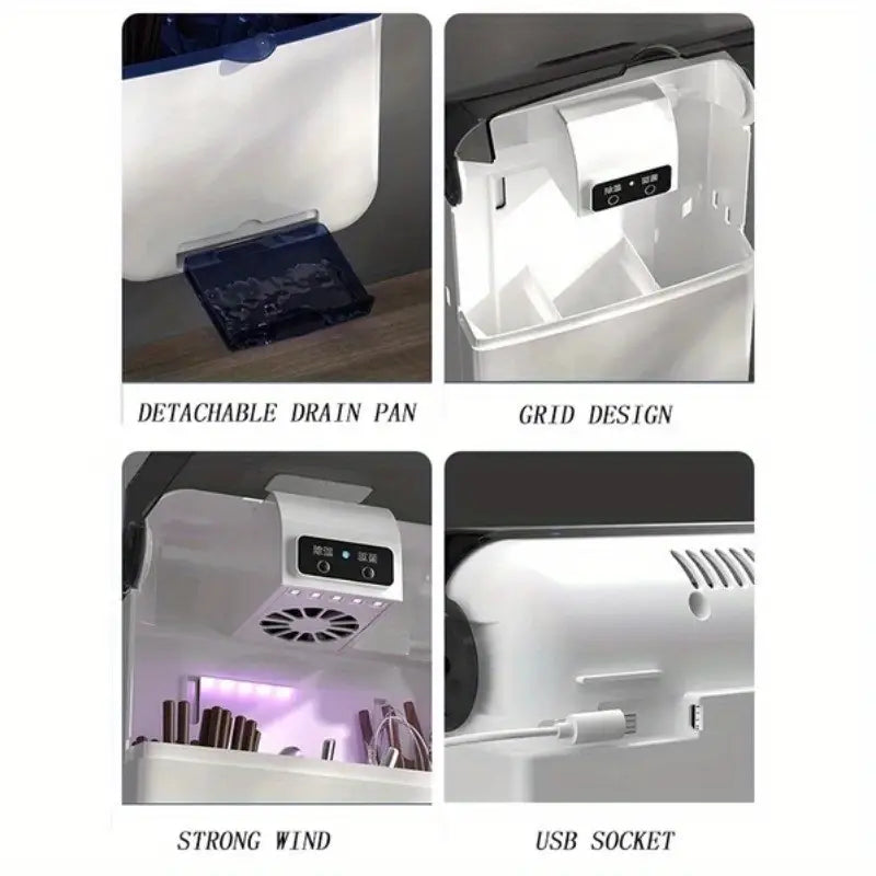 CleanWare™ UV Utensils Sterilizer