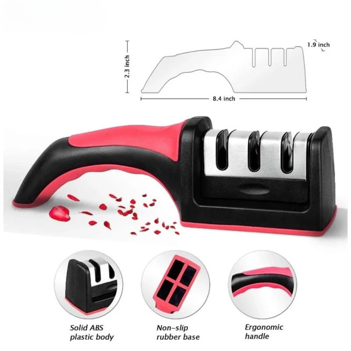 EdgeFix™ Portable Knife Sharpener