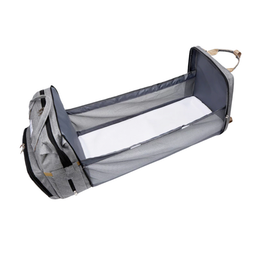CribCarry™ Travel Bag with Crib