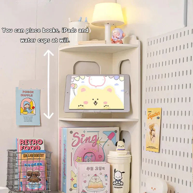 CornerShelf™ Corner Organizer Rack