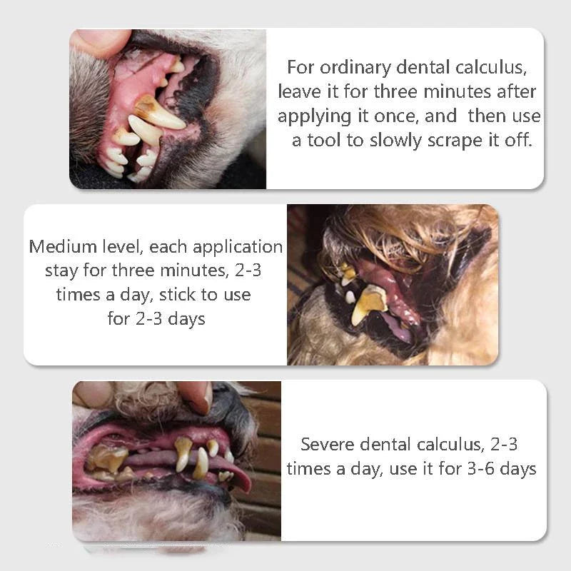 ToothyBright™ Dog Teeth Cleaner
