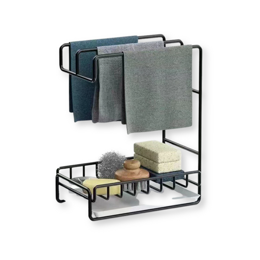 ClutterClean™ Drain Rack