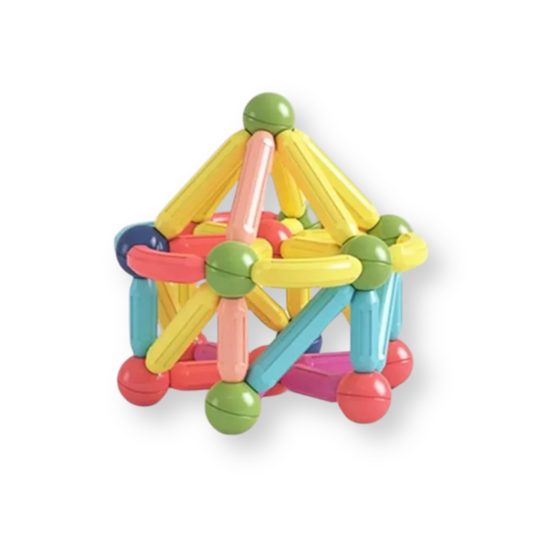 MagnaMorph™ Magnetic Builder Set