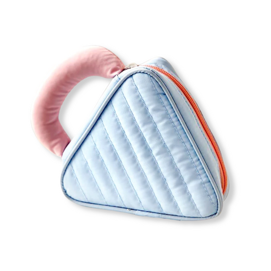 Pouchlet™ Triangle Cosmetic Pouch